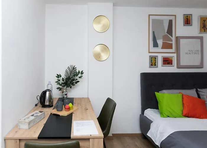 11 Steps Apartament Tirana