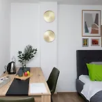 11 Steps Apartment Tirana