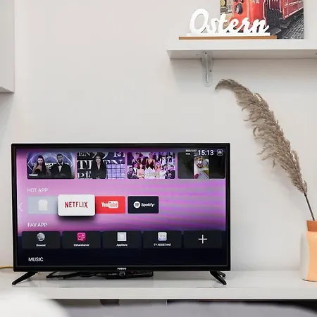 11 Steps Appartamento Tirana