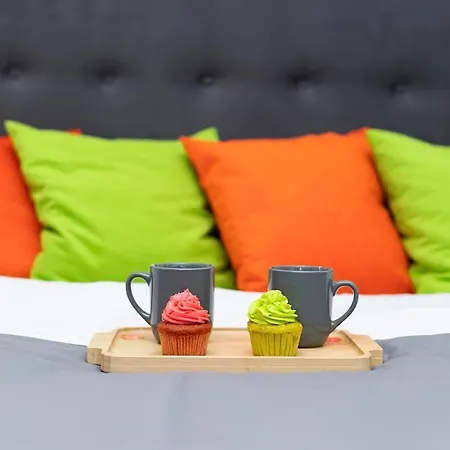 11 Steps Appartamento *