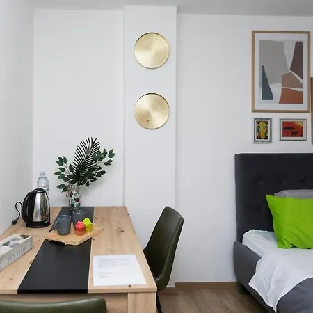 11 Steps Daire Tiran