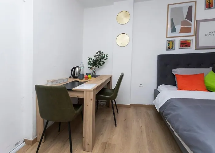 Appartamento 11 Steps *