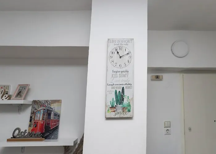 11 Steps Lägenhet *