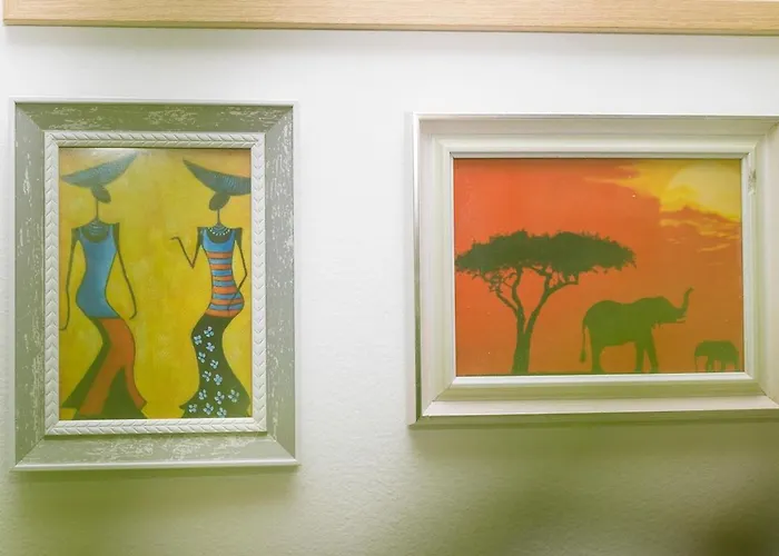 Appartamento 11 Steps *